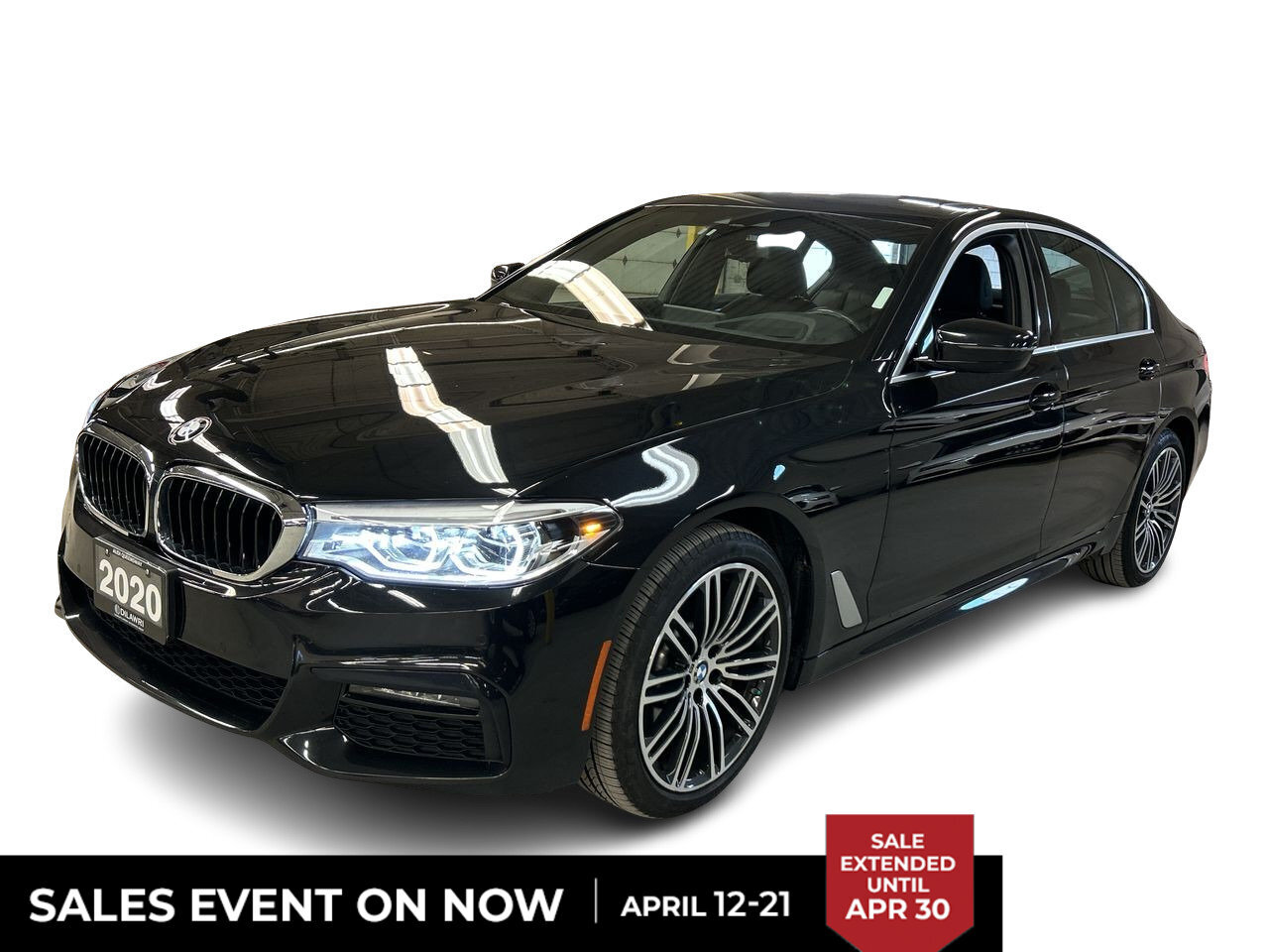 2020 BMW 530I XDrive | 1st Payment on Us April 12th - 30th | Pre