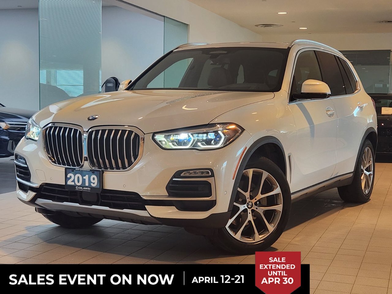 2019 BMW X5 XDrive40i | 1st Payment on Us April 12th - 30th | 