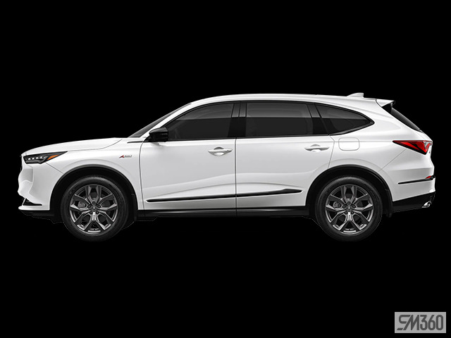 2022 Acura MDX SH-AWD at A-Spec 