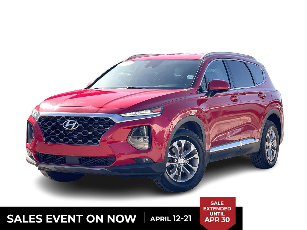 2020 Hyundai Santa Fe Essential AWD 2.4L Safety Package HEATED SEATS | A