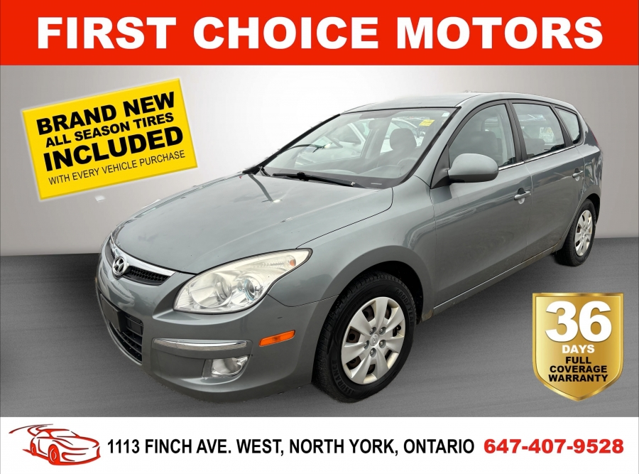 2010 Hyundai Elantra Touring GLS ~AUTOMATIC, FULLY CERTIFIED WITH WARRANTY!!!~