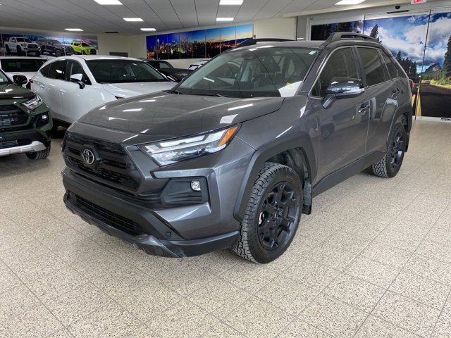 2022 Toyota RAV4 Trail | TRD Off-Road Pkg | Cooled/Heated Leather