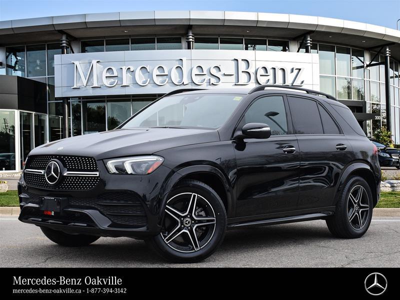 2023 Mercedes-Benz GLE450 CAN BE LEASED / AMG NIGHT PKG / COMFORT PKG / 