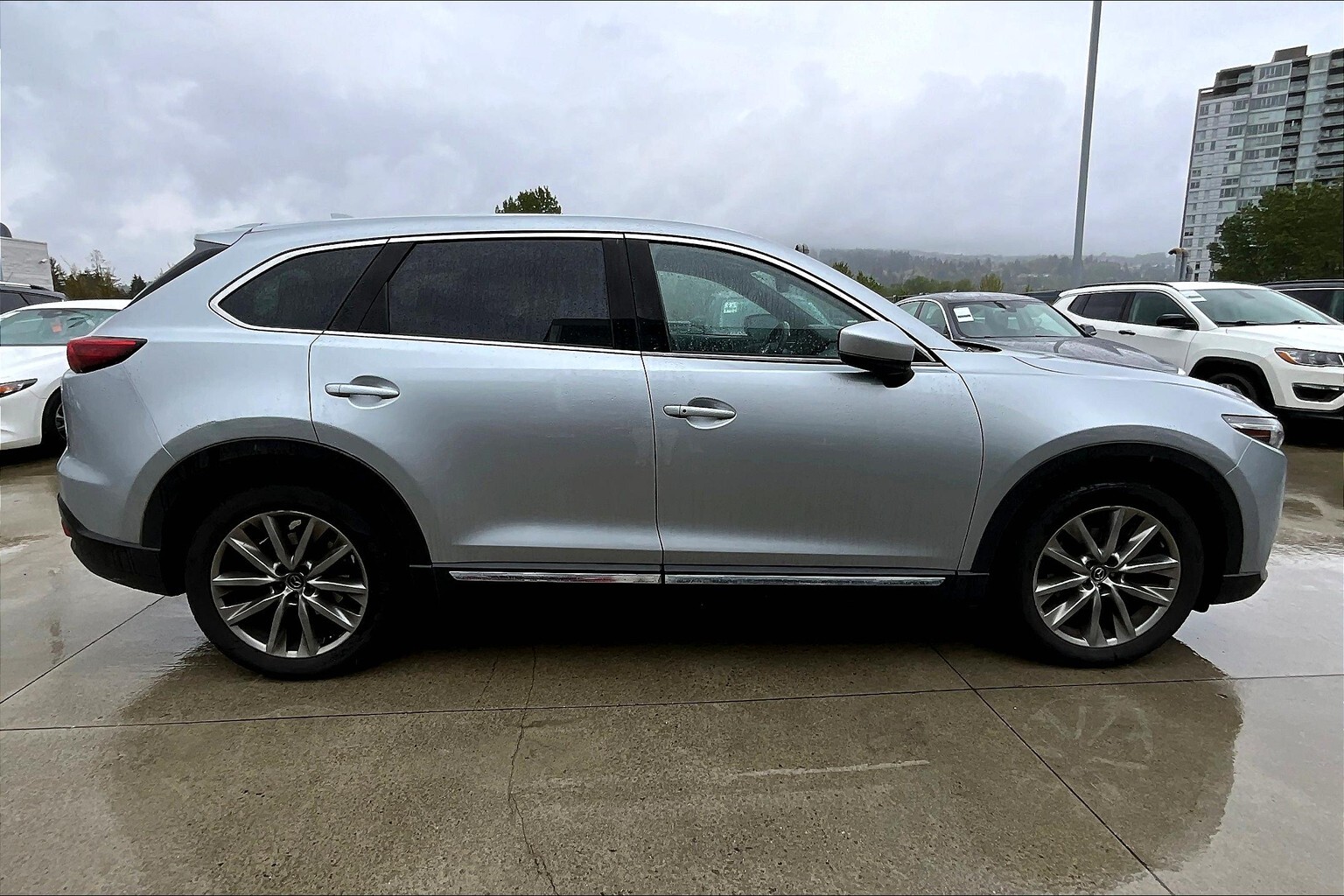 2019 Mazda CX-9 GT AWD ONE OWNER|NO ACCIDENTS|TOP OF LINE