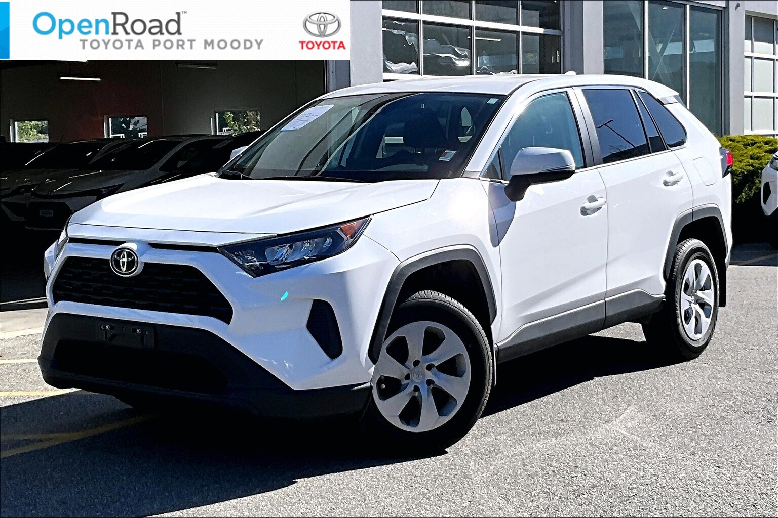 2023 Toyota RAV4 LE AWD |OpenRoad True Price |Local |One Owner |No 