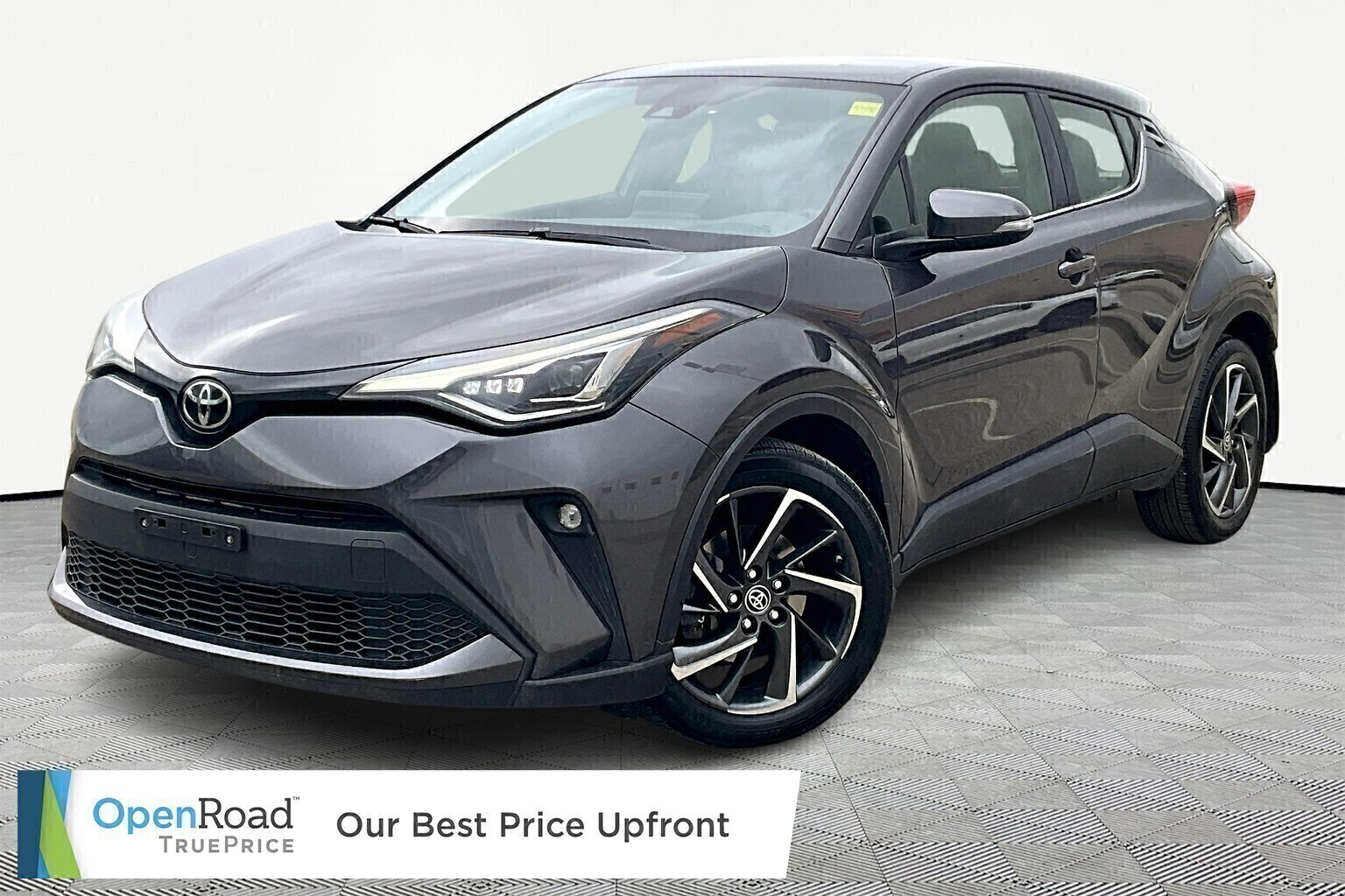 2021 Toyota C-HR Limited FWD-  GREAT DEAL!! 