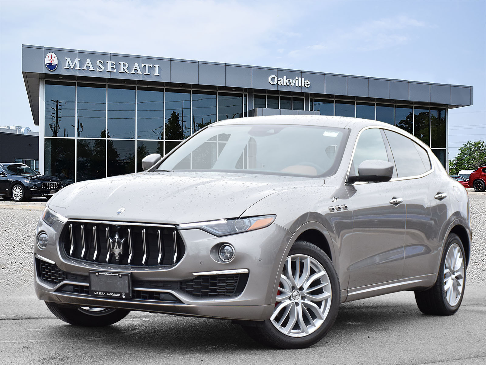 2022 Maserati Levante WRNTY UNTIL DEC 2027 | 4.99% FINANCE | CLEAN CAR