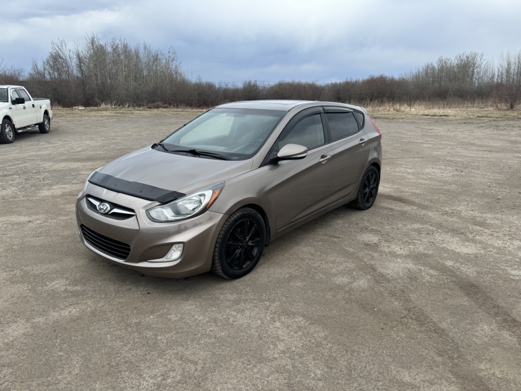 2014 Hyundai Accent GLS