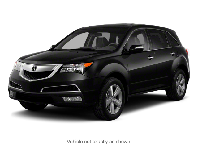 2012 Acura MDX AWD | One Owner