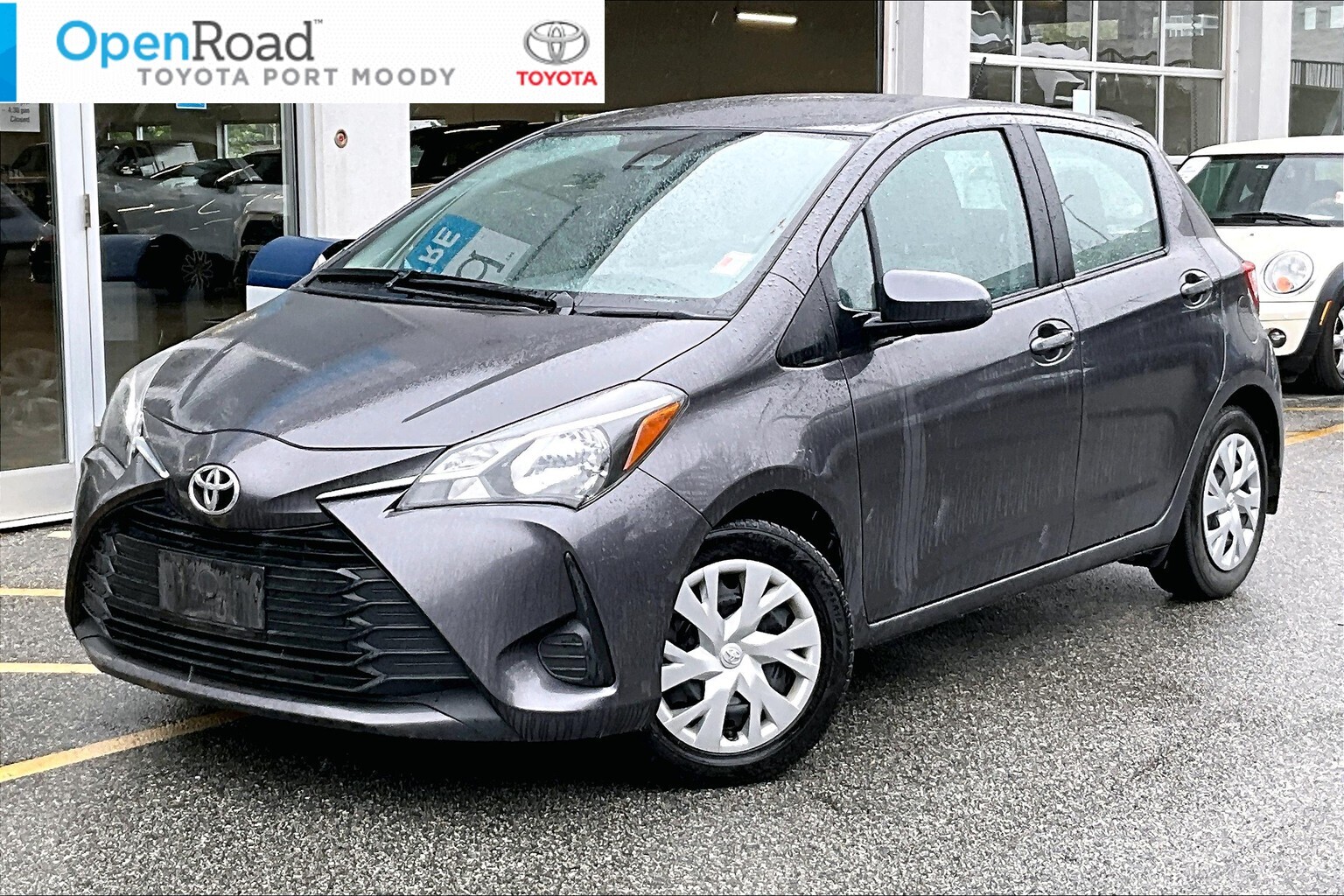 2019 Toyota Yaris 5 Dr LE Htbk 4A |OpenRoad True Price |Local |One O