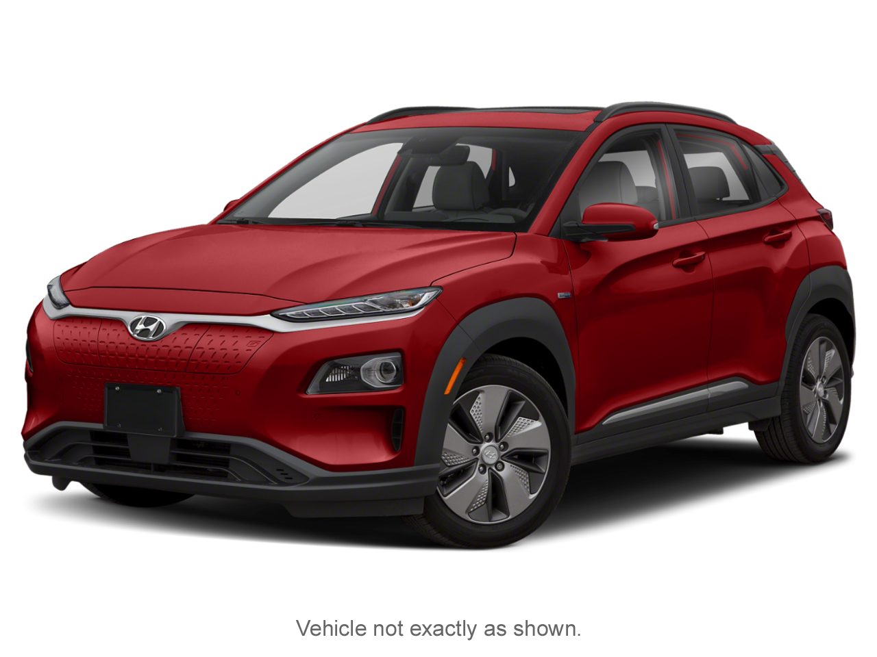 2021 Hyundai Kona Electric Ultimate FWD