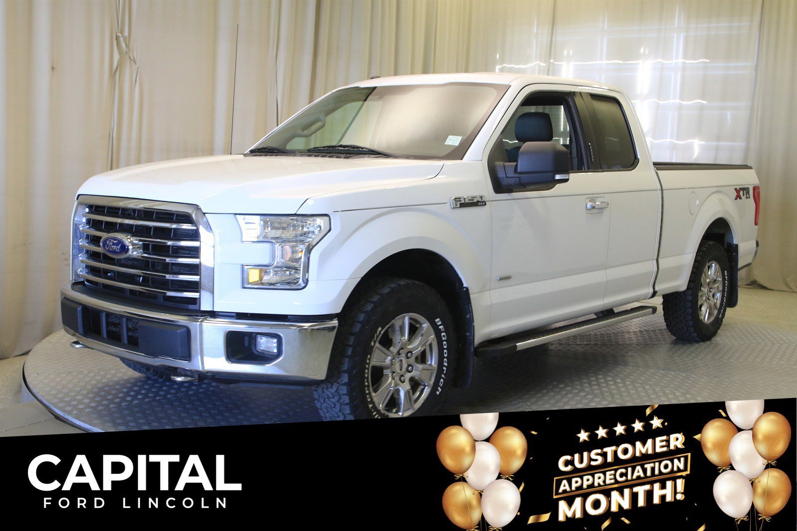 2015 Ford F-150 1 SuperCab   EcoBoost™  **New Arrival**