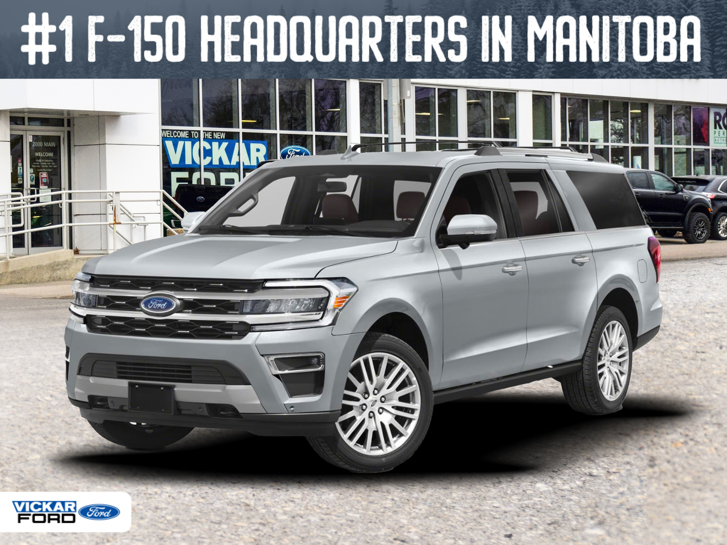 2024 Ford Expedition Max LIMITED MAX 4X4