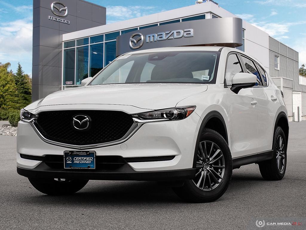 2020 Mazda CX-5 GS AWD - One Owner - No Accidents - BC Vehicle -