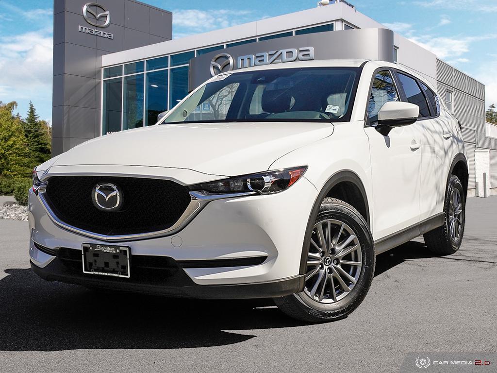 2020 Mazda CX-5 GS AWD - Comfort Package - BC Vehicle - 