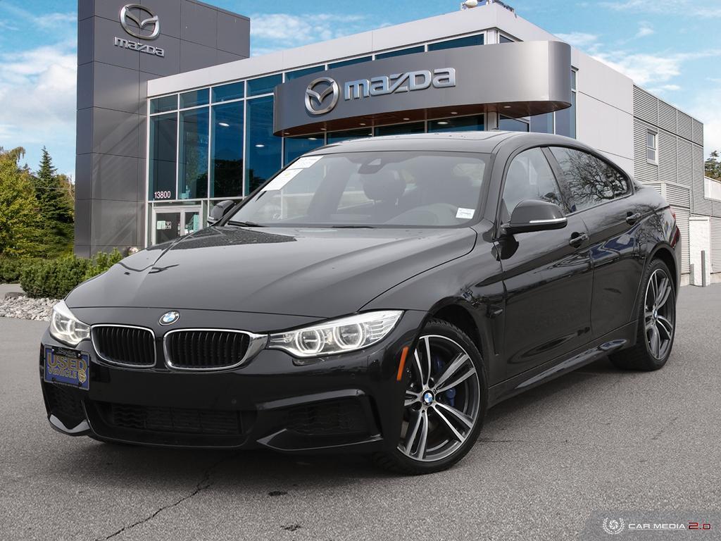 2015 BMW 435i 435XI GrandCoupe - M Sport Package - 