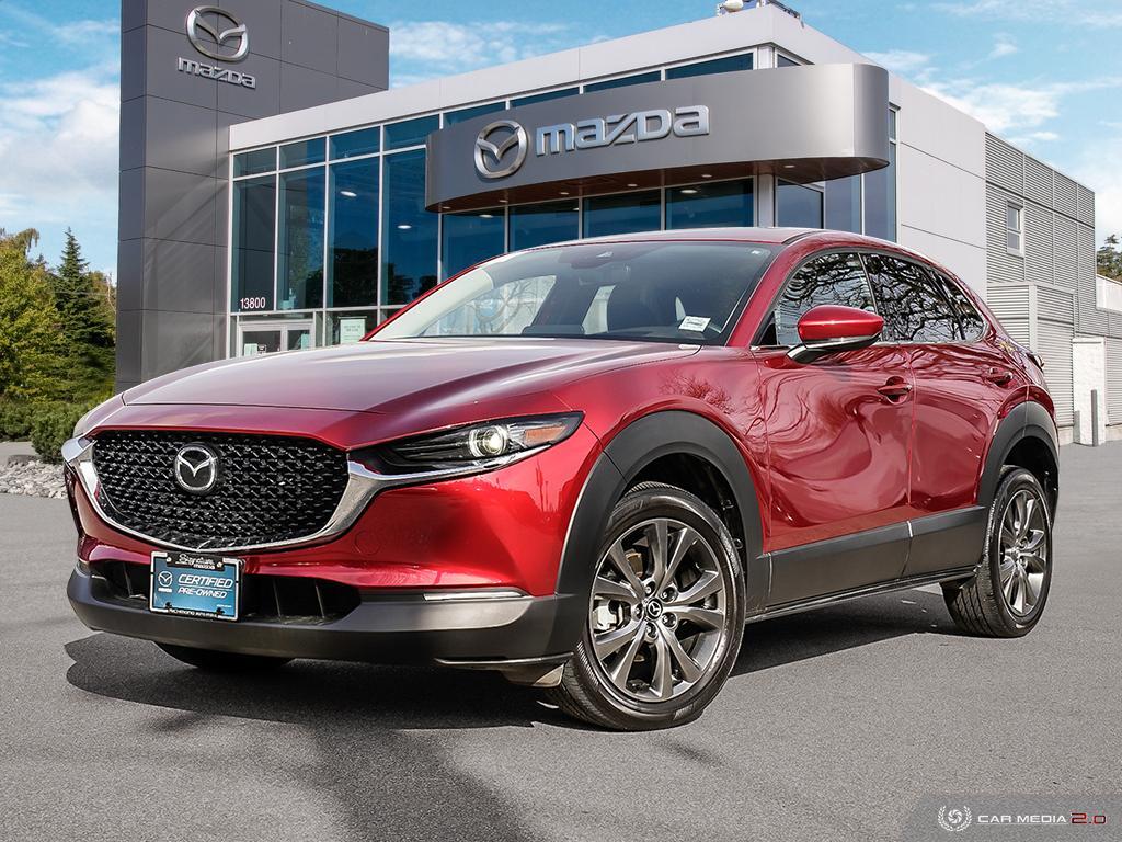 2021 Mazda CX-30 GT AWD - One Owner - No Accidents - BC Vehicle -