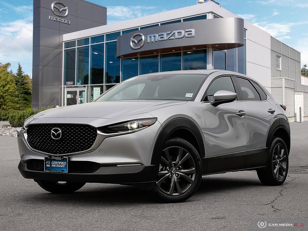 2021 Mazda CX-30 GT AWD - One Owner - No Accidents - BC Vehicle -