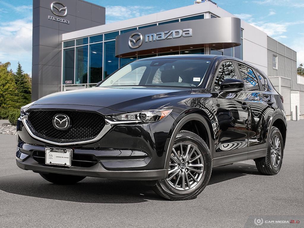 2020 Mazda CX-5 GS AWD - One Owner - BC Vehicle - Full Service His