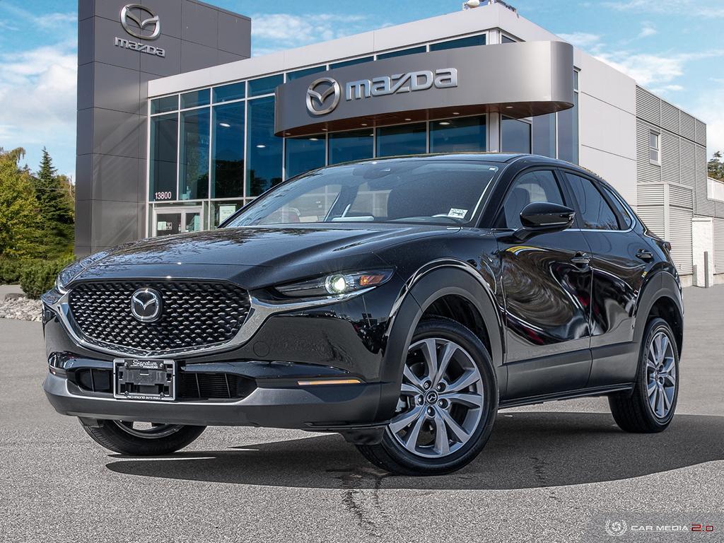 2022 Mazda CX-30 GS AWD - One Owner - No Accidents - BC Vehicle - 
