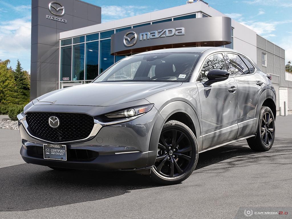 2021 Mazda CX-30 GT Turbo AWD - One Owner - BC Vehicle - 