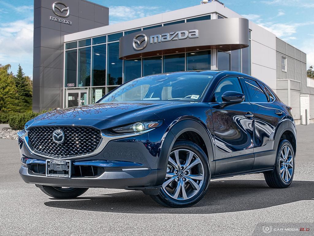 2020 Mazda CX-30 GT AWD - One Owner - No Accidents - BC Vehicle -