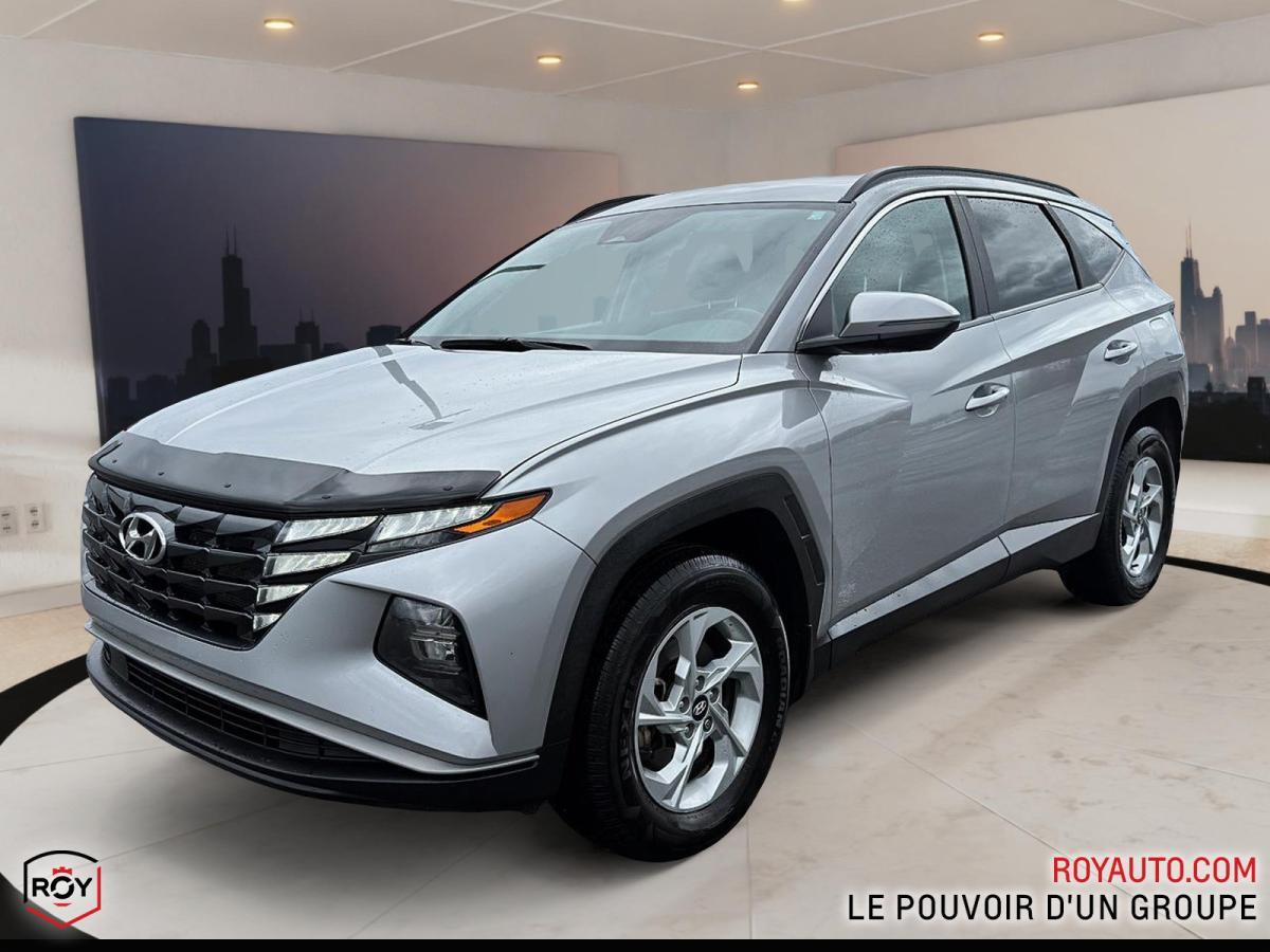 2022 Hyundai Tucson Preferred AWD | Apple | Android | Angles Morts
