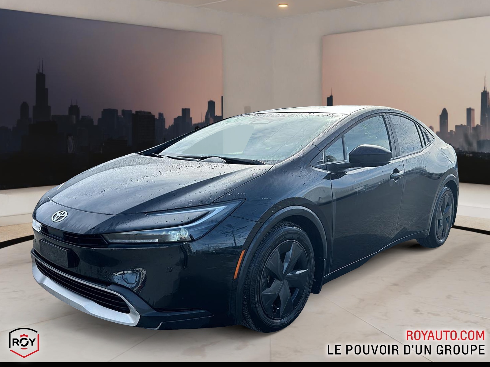2023 Toyota Prius Prime SE | Apple | Android | Angles Morts | Voie