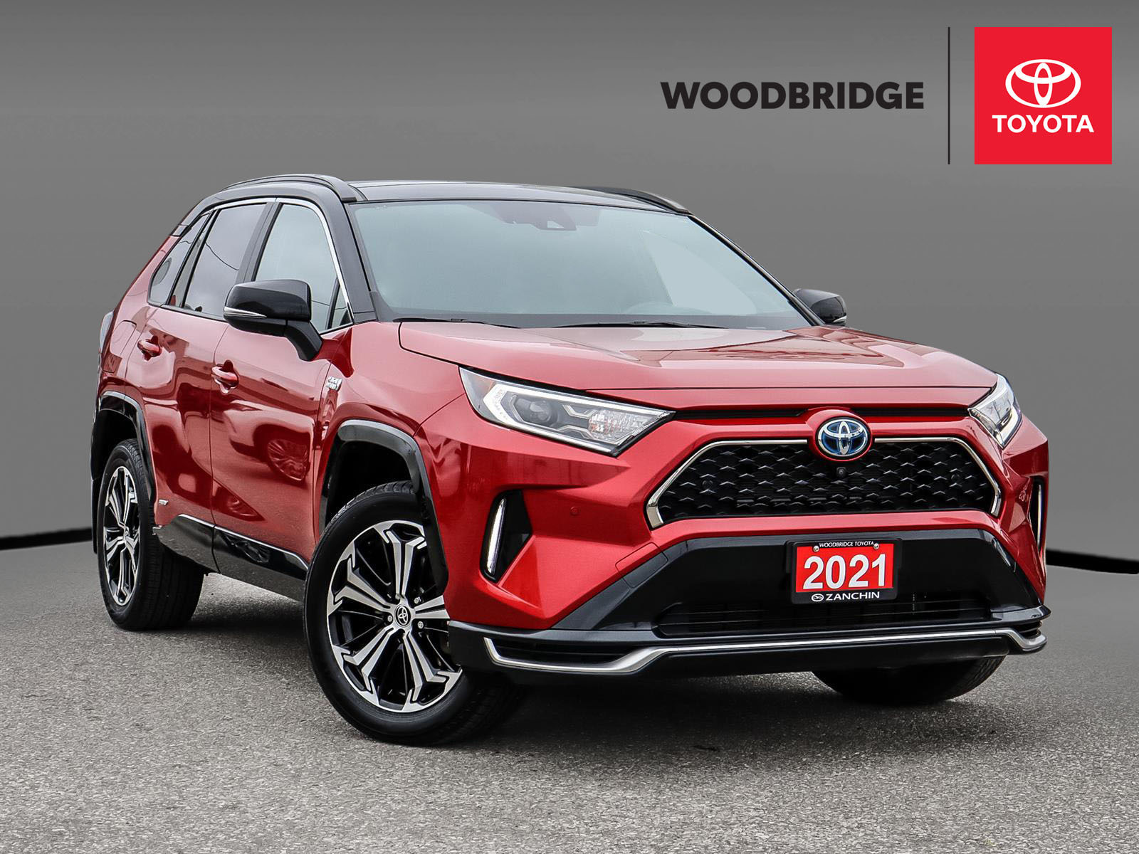 2021 Toyota RAV4 Prime PLUG-IN|XSE-TECH|JBL|PANO-ROOF|HUD|ACCIDENT-FREE
