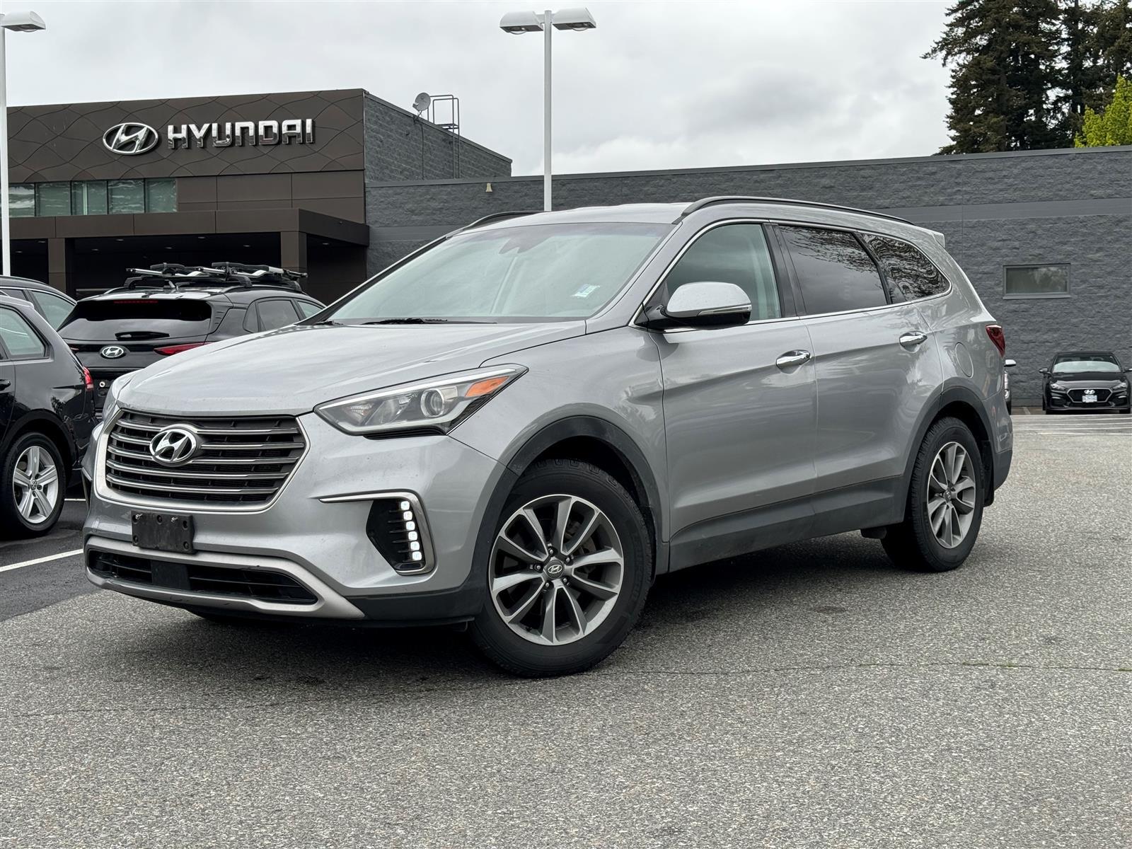 2019 Hyundai Santa Fe XL PREFERRED | AWD | CERTIFIED | POWER LIFT GATE |