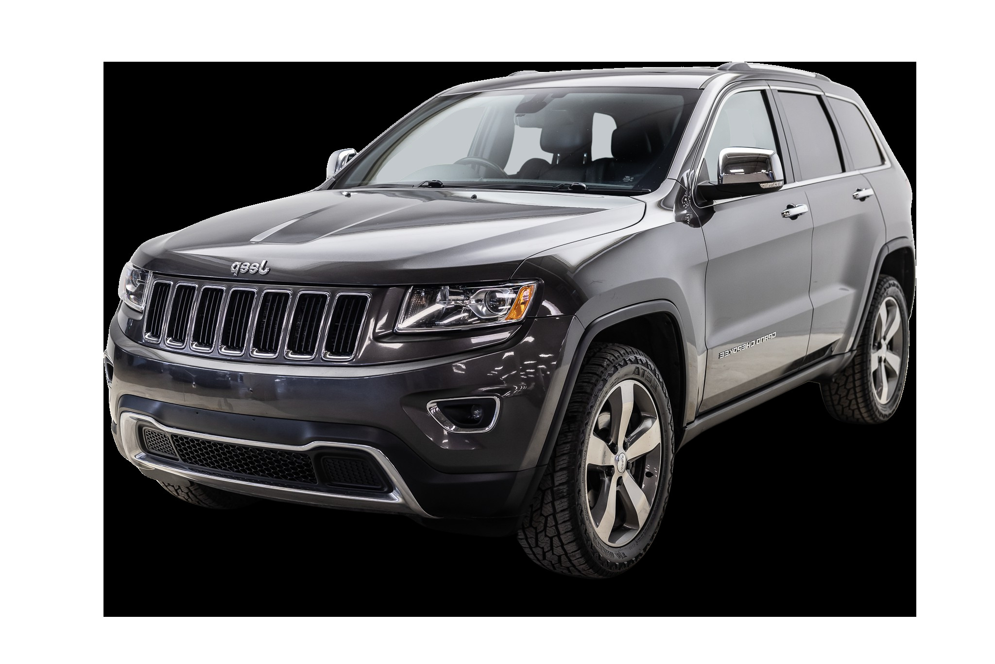 2016 Jeep Grand Cherokee RESERVED - 4WD 4dr Limited