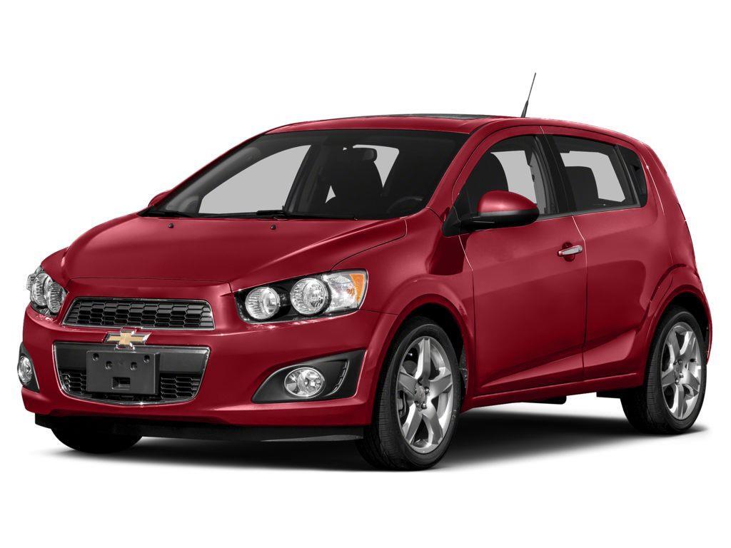 2016 Chevrolet Sonic LT Auto LOWEST AVAILABLE INTEREST RATE PROMISE - N
