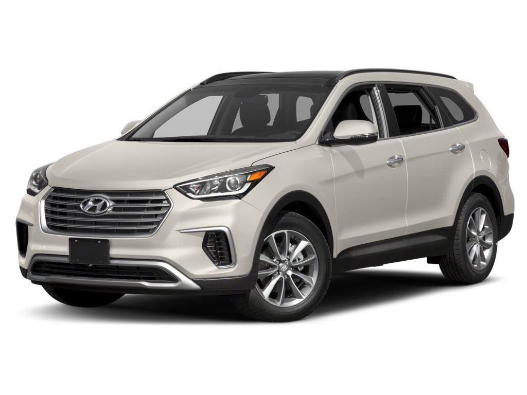 2018 Hyundai Santa Fe XL Premium