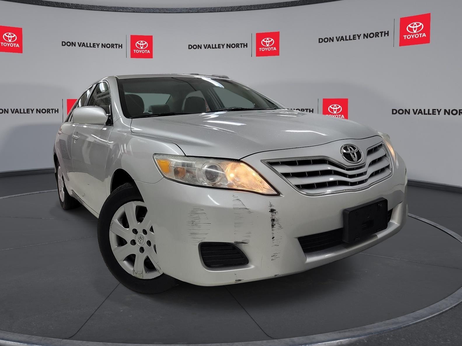 2011 Toyota Camry LE LOW COST | CD PLAYER | TRACTION CONTROL | ACCID