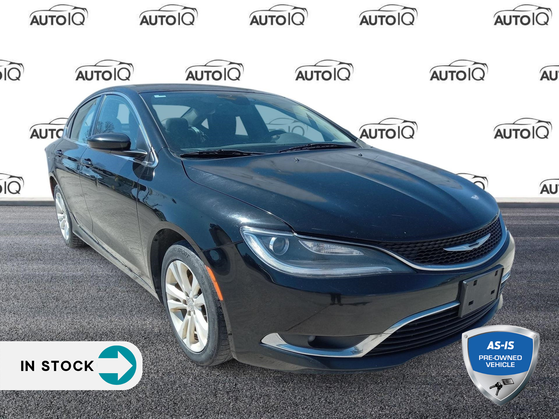 2015 Chrysler 200 Limited 2.4L | HEATED SEATS | REMOTE START