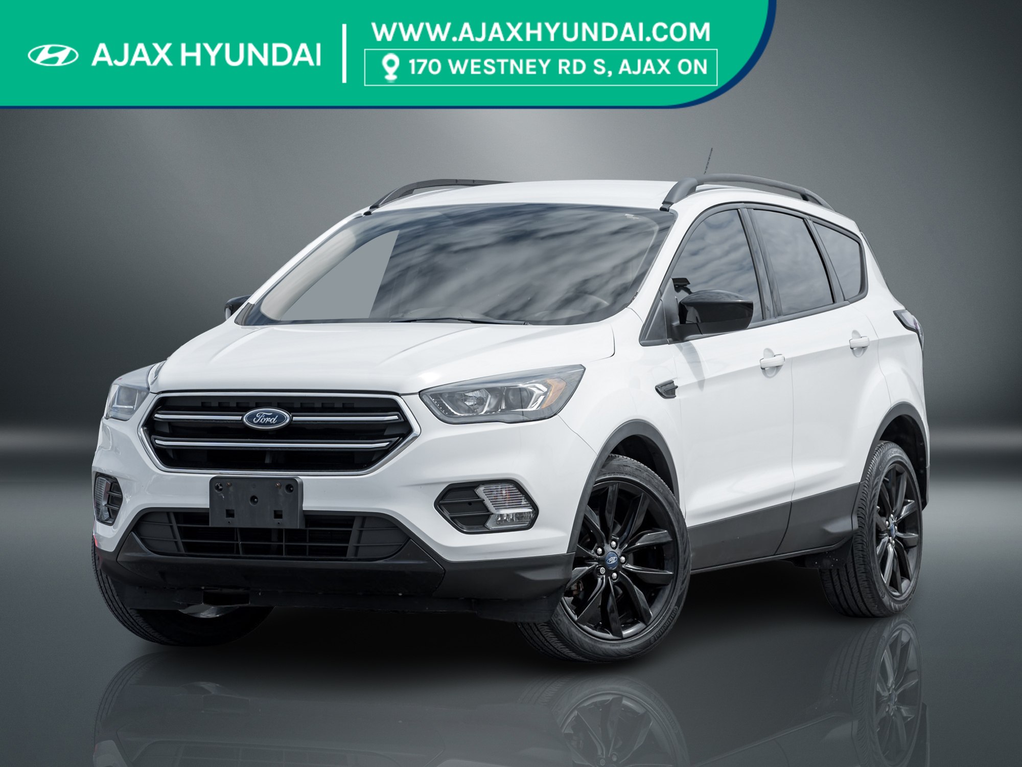 2018 Ford Escape ONE OWNER | NO ACCIDENT