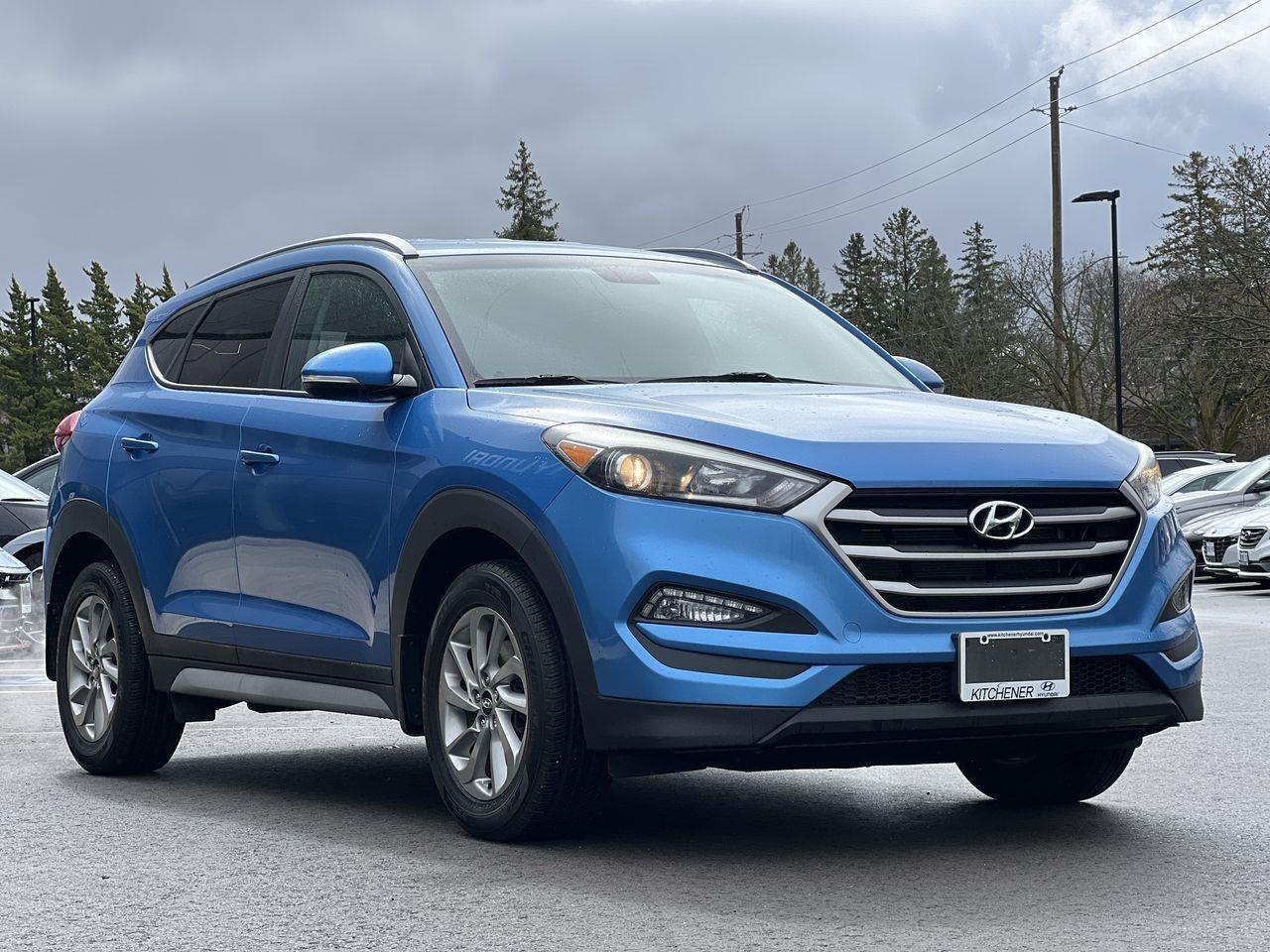 2018 Hyundai Tucson Premium 2.0L PREMIUM | FWD | AC | BACK UP CAMERA |