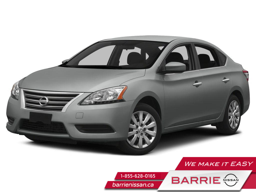 2014 Nissan Sentra 1.8 SV | AS IS |  2 SET OF TIRES