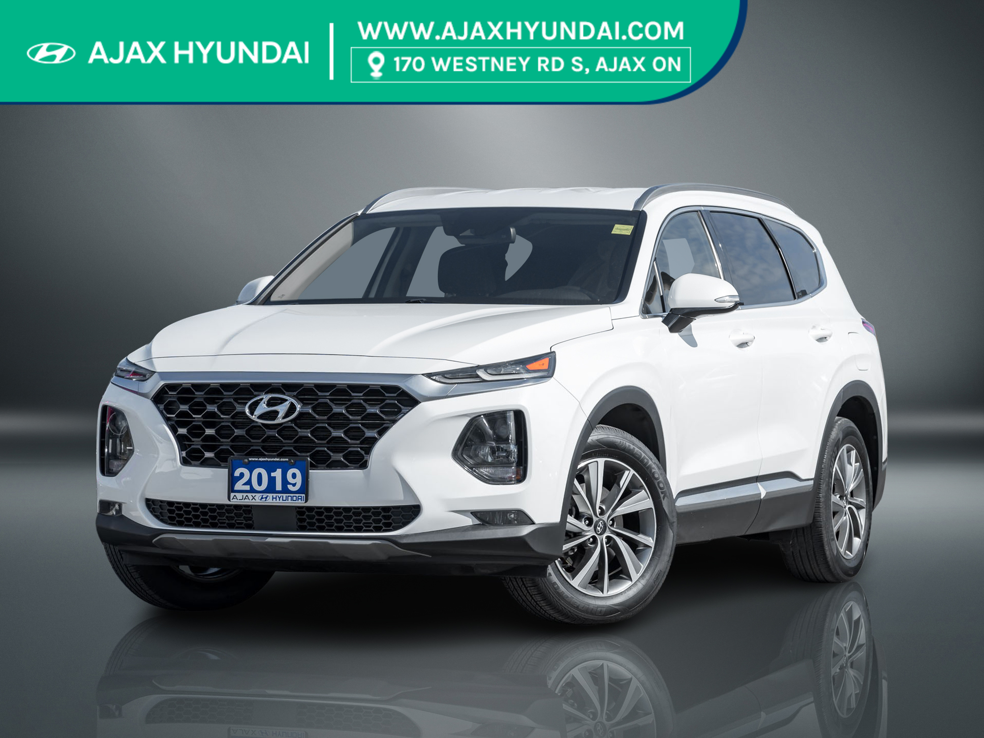 2019 Hyundai Santa Fe Preferred 2.4 NO ACCIDENT | RATES FROM 4.99%