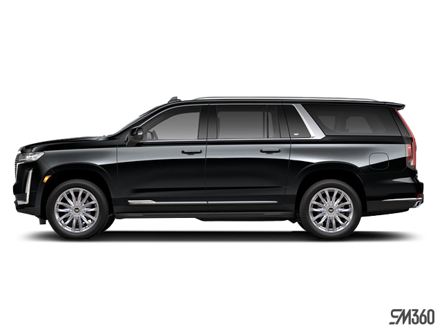 2024 Cadillac ESCALADE ESV PREMIUM LUXURY 4WD (1SB) 4WD Premium Luxury 