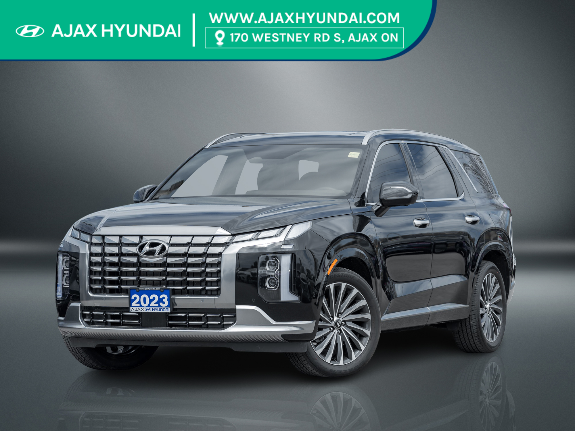 2023 Hyundai Palisade Ultimate NAVI | RATES FROM 4.99%