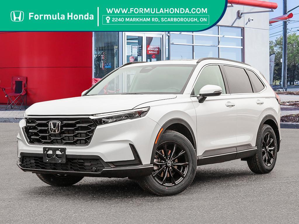 2024 Honda CR-V SPORT 