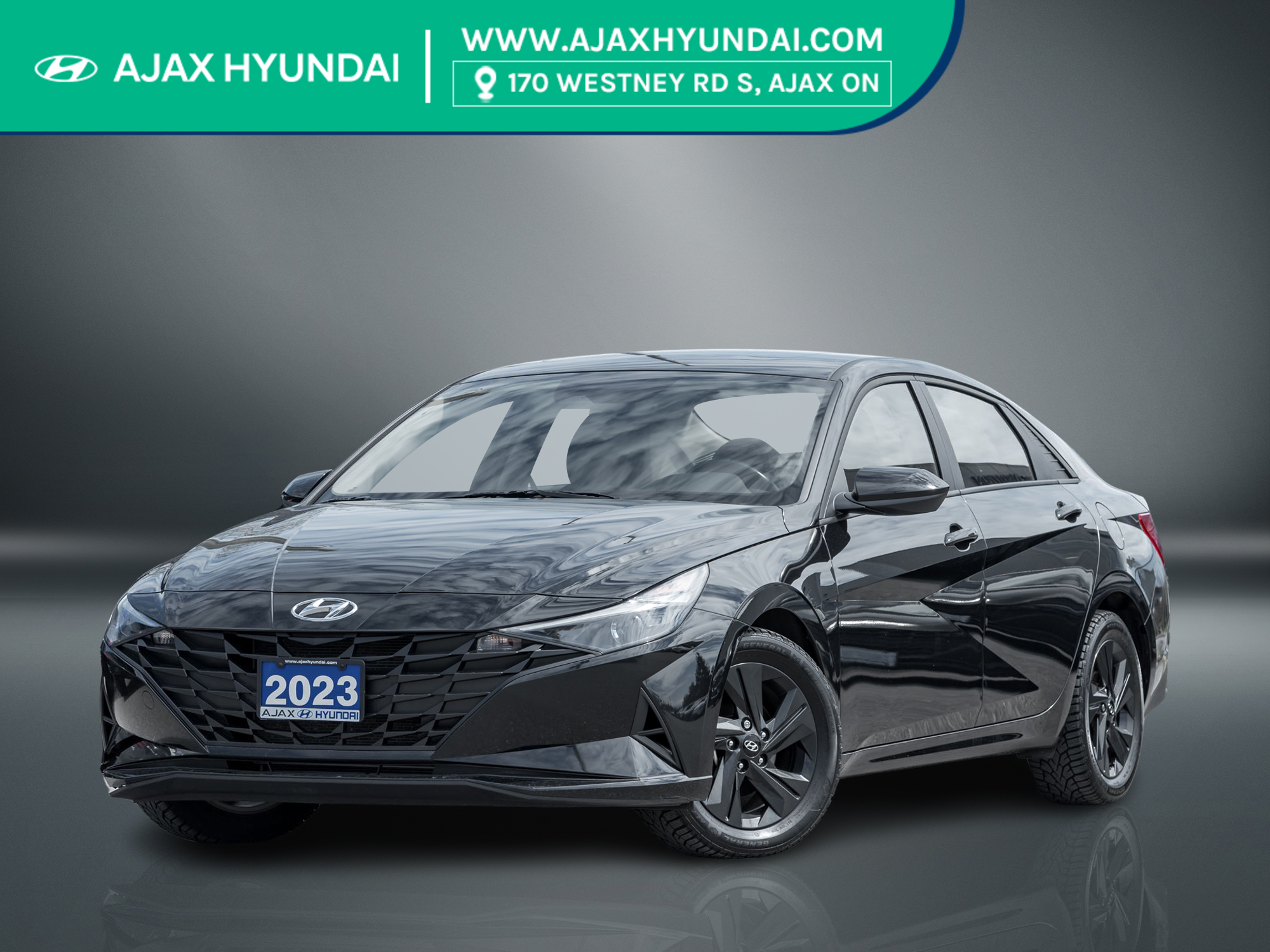2023 Hyundai Elantra TECH PKG | NAVIGATION | RATES FROM 4.99%