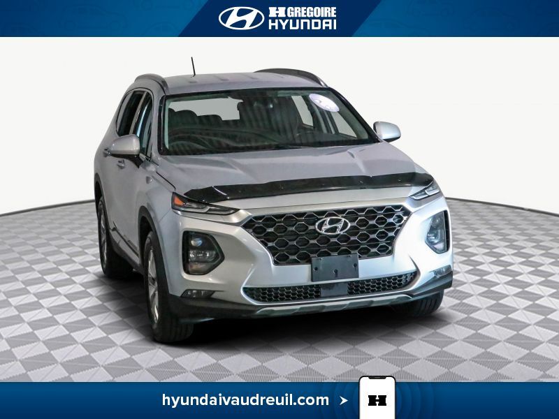 2019 Hyundai Santa Fe Essentiel, SPACIEUX, Carplay, Volant Chauffant