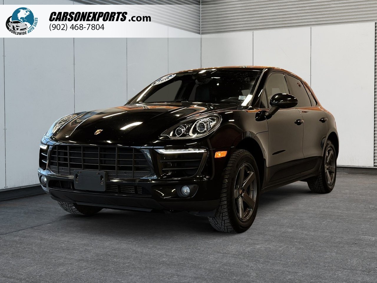 2018 Porsche Macan Base The best place to buy a used car. Period.