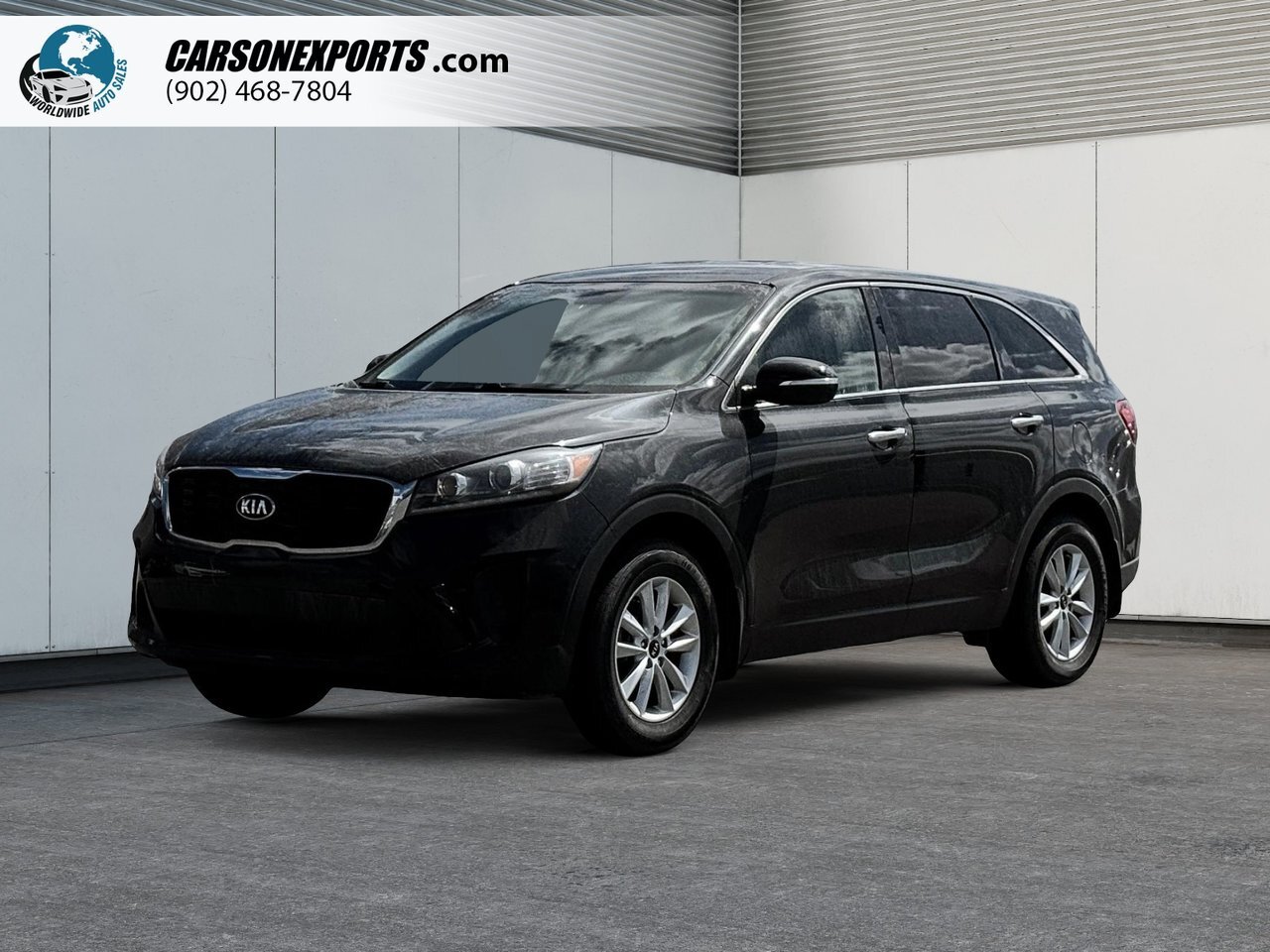 2019 Kia Sorento LX The best place to buy a used car. Period.