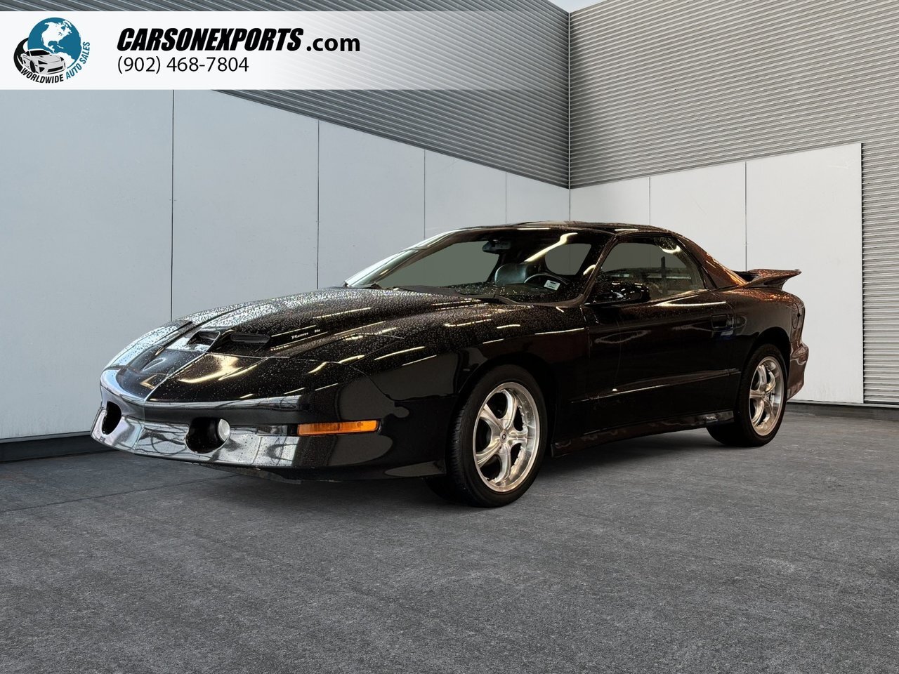1997 Pontiac Firebird Trans Am The best place to buy a used car. Period.