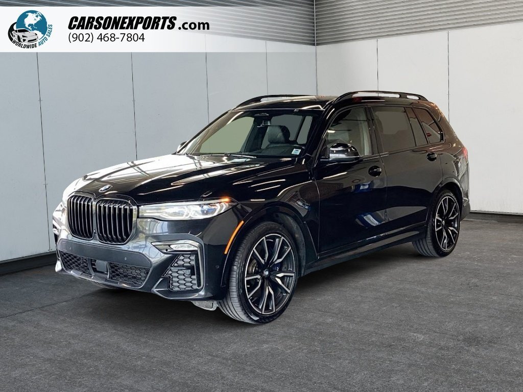 2021 BMW X7 XDrive40i The best place to buy a used car. Period