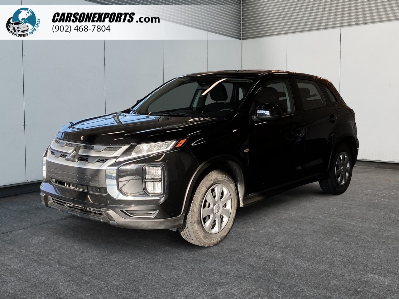 2021 Mitsubishi RVR ES The best place to buy a used car. Period.
