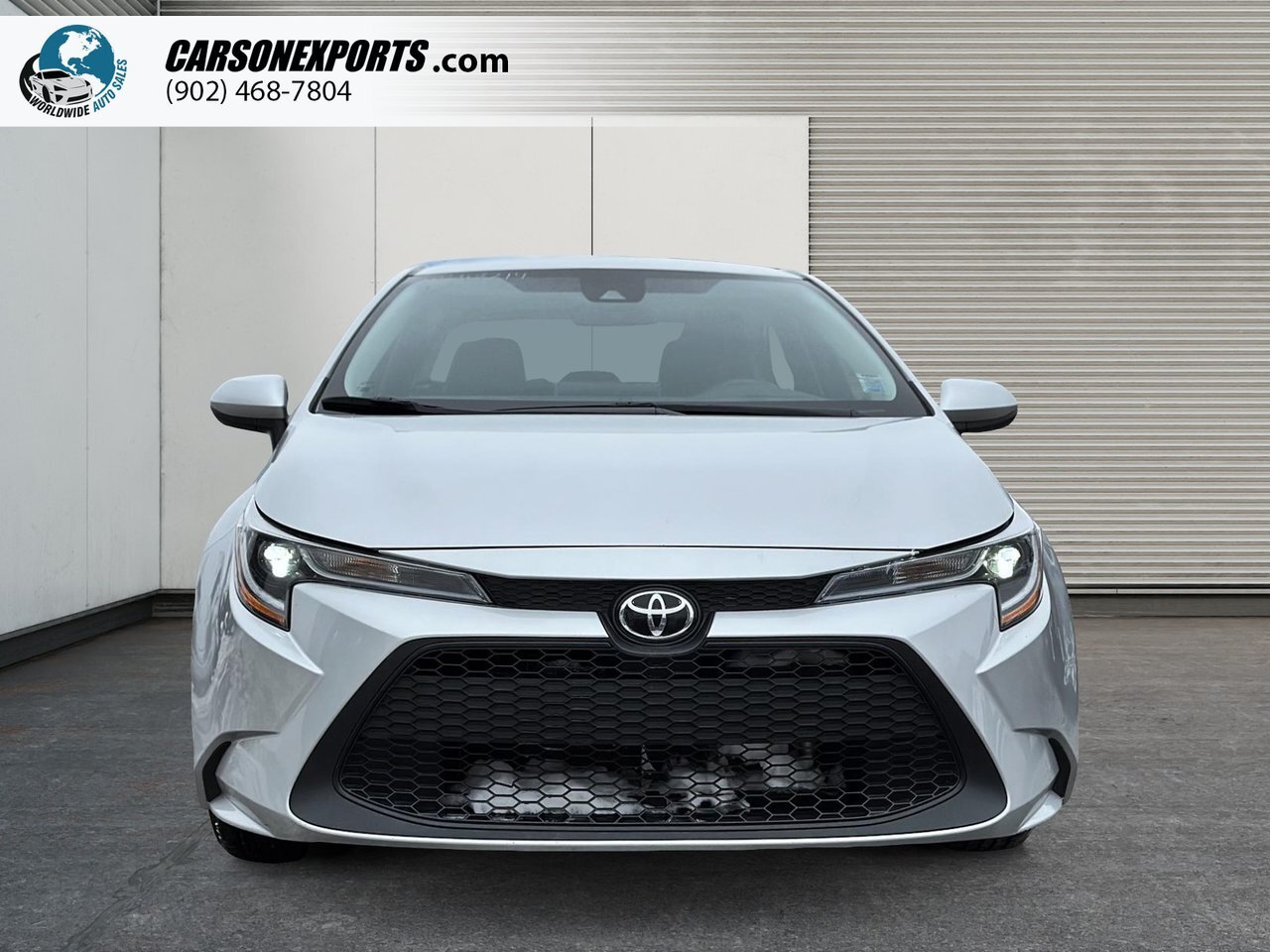 2021 Toyota Corolla LE UPGRADE The best place to buy a used car. Perio